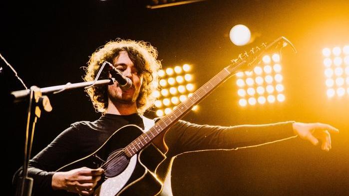 Così “Fragile”, ironico e semplice Maestro Pellegrini e il primo disco