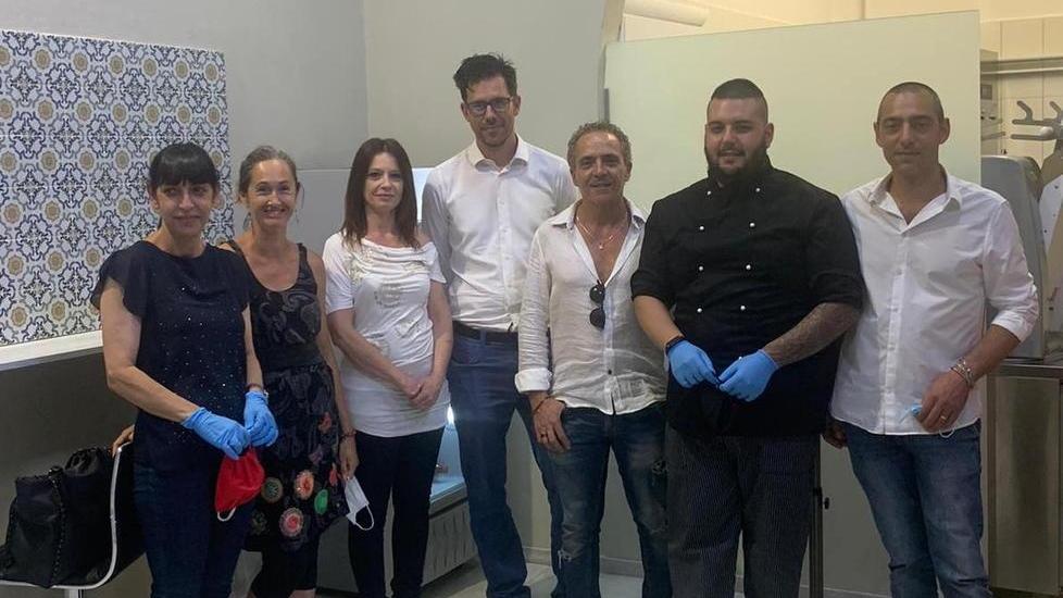 I sapori della Sicilia nel centro
