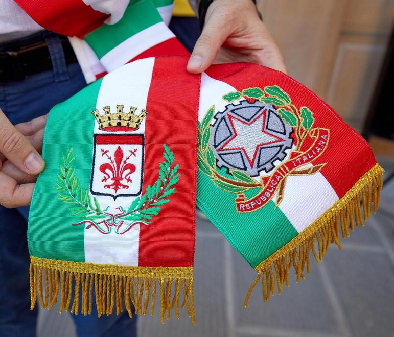 Castelfiorentino diventa Città col nuovo giglio come stemma 