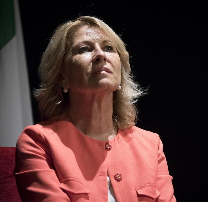 Un’altra donna alla guida del Politeama 