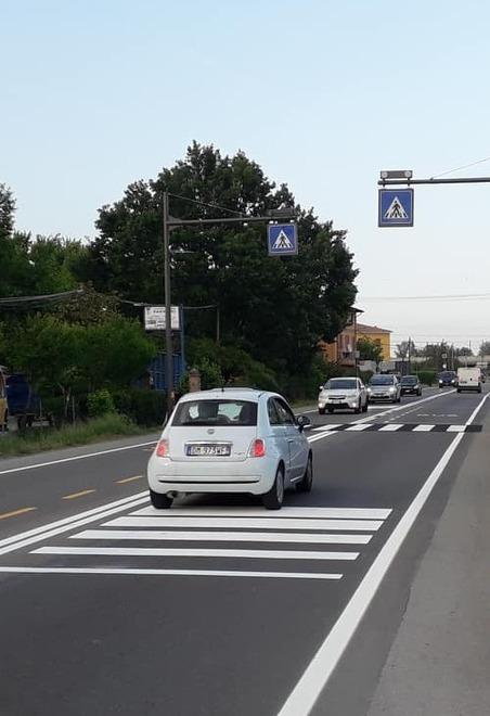 Nuovo percorso