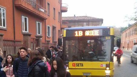 Bus e bici insieme