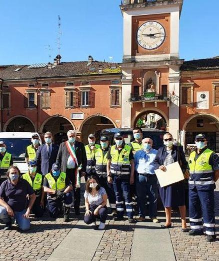 Volontari protagonisti 191 servizi in 4 mesi 
