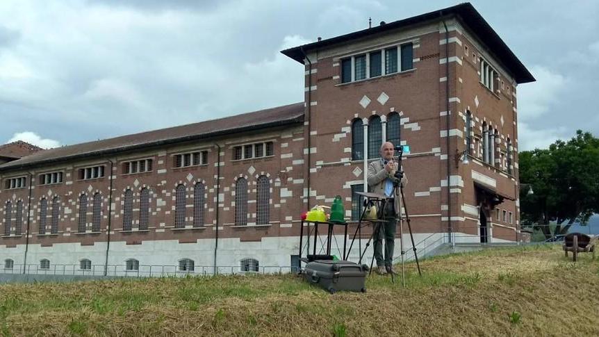Lavori in via Dazio Da lunedì cambia la viabilità