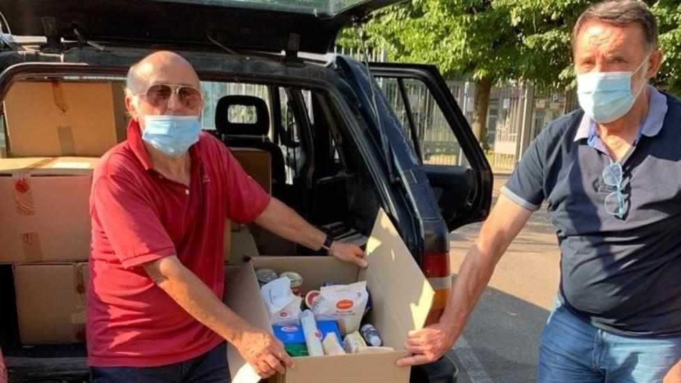 “Alimenti e Speranza” per i più bisognosi dal Rotary Club Reggio