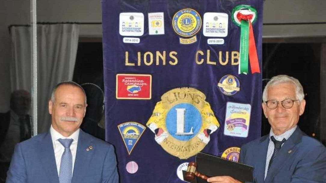 Adriano Asara presidente del Lions 