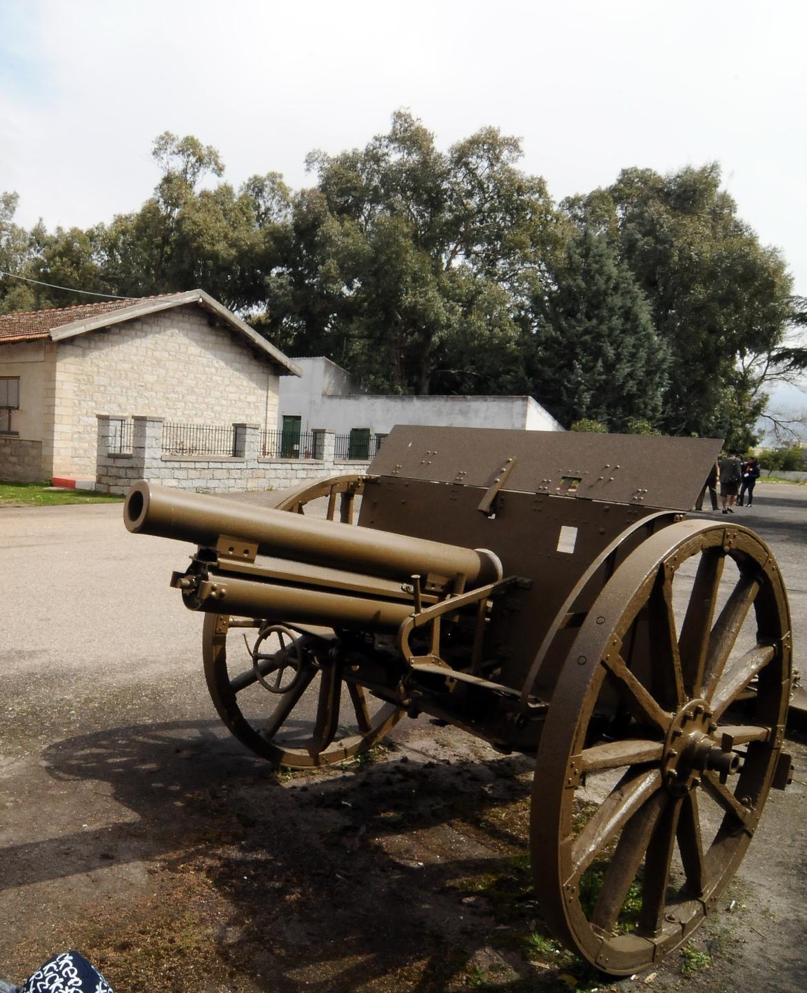 I volontari del Fai fanno da ciceroni per i visitatori