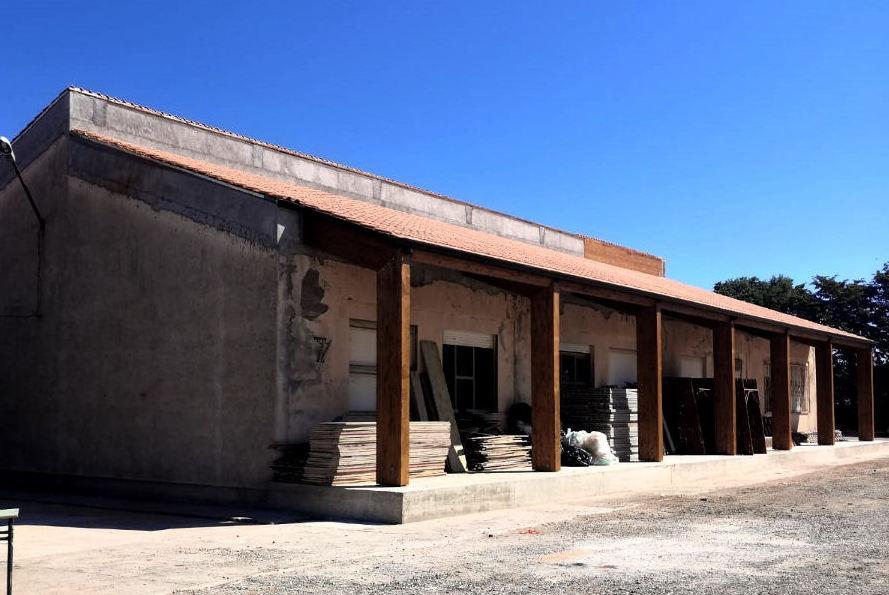 Un polo culturale nella vecchia scuola 