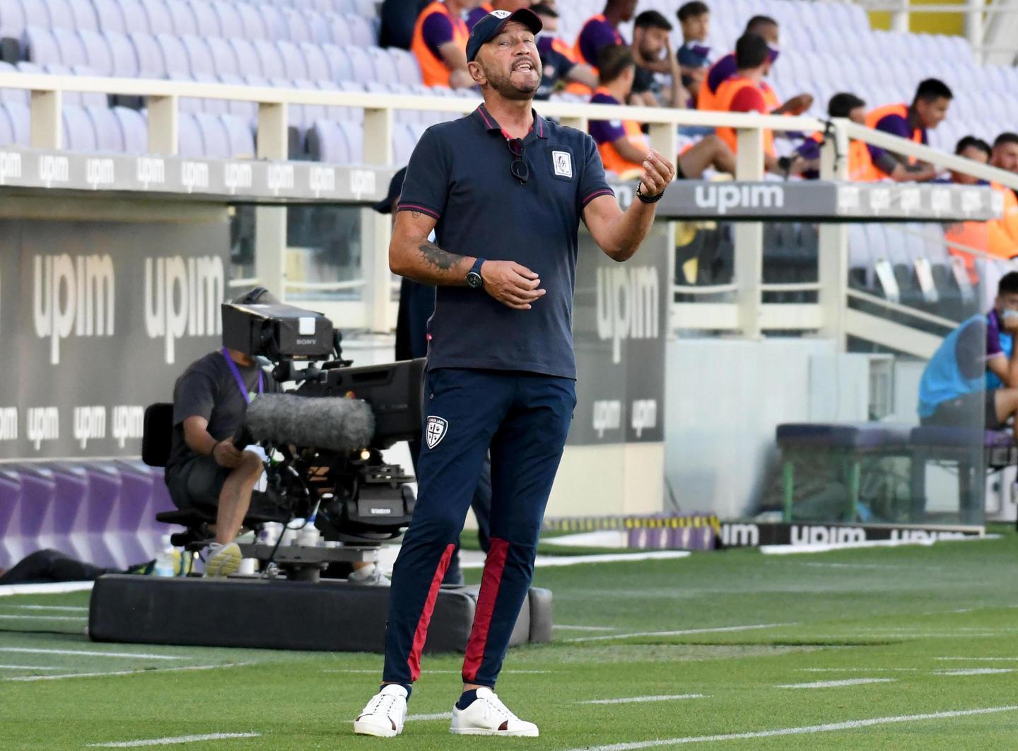 Zenga e 100 panchine da festeggiare 