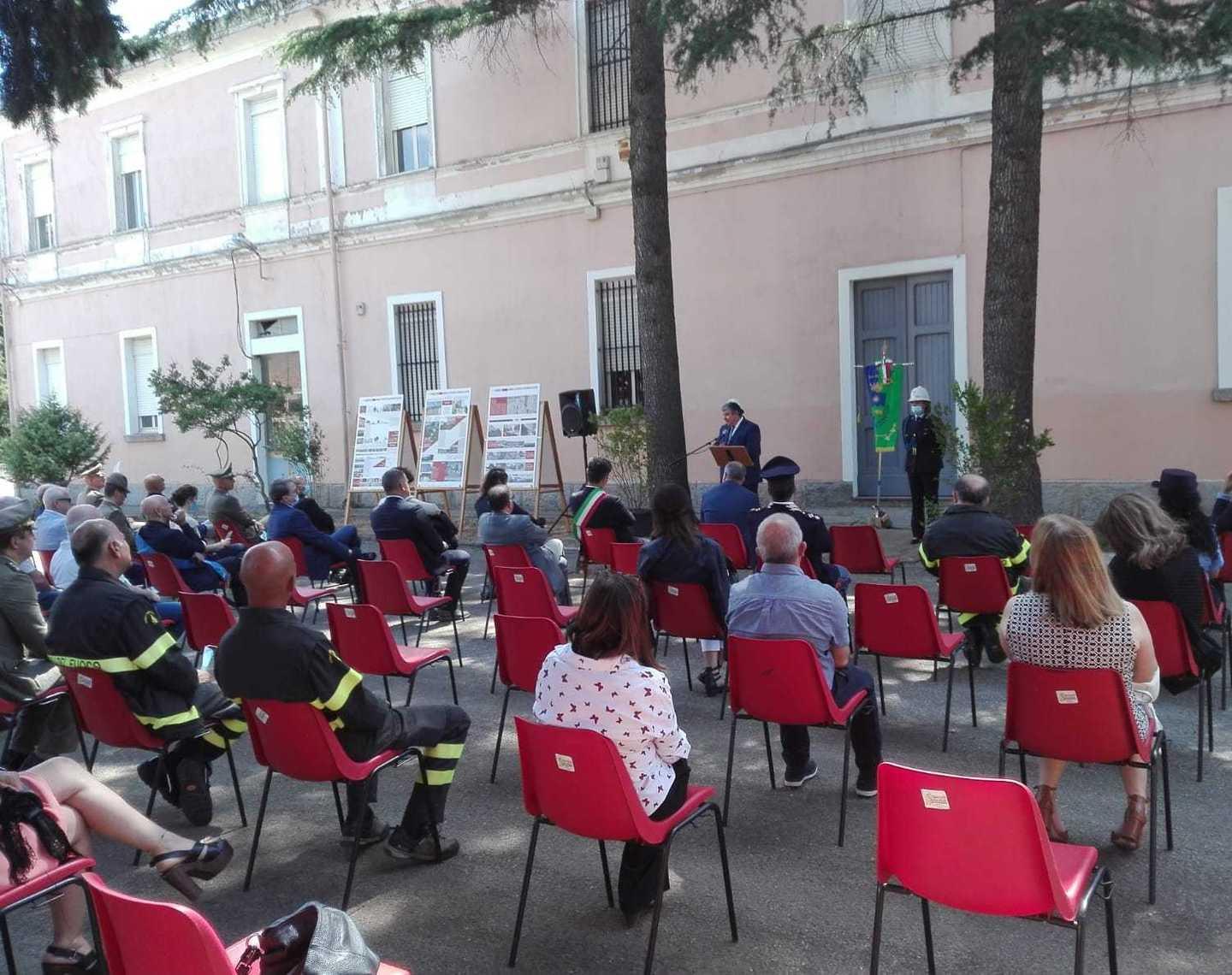 Ex Artiglieria, comincia il futuro 