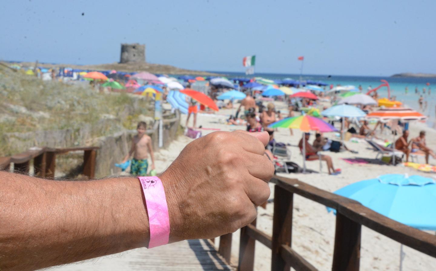 Tutto esaurito alla Pelosa già 25mila le prenotazioni 