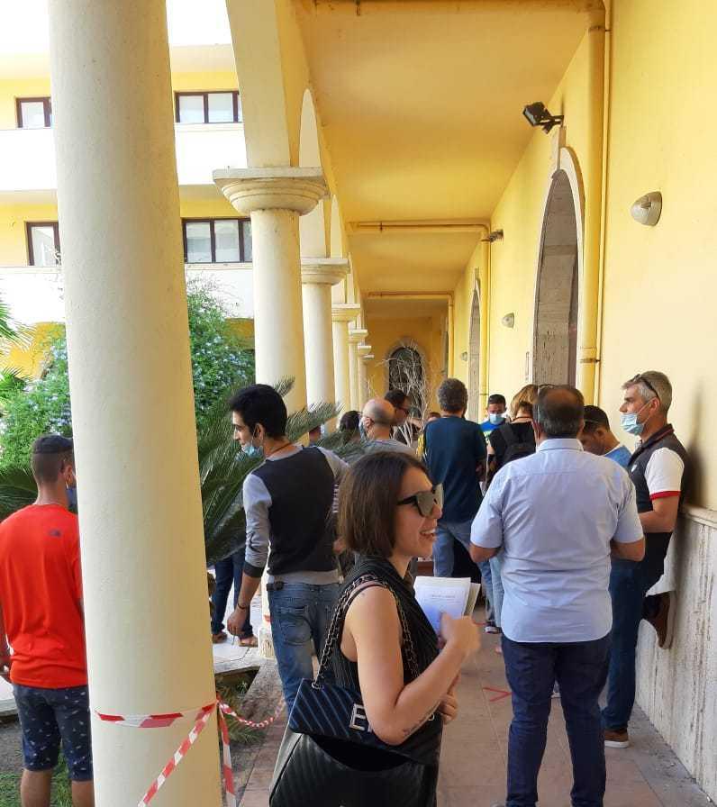 Sassari, il caos organizzato dell’Agenzia delle Entrate 