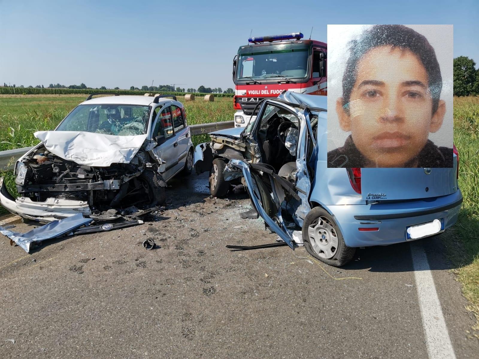 Bastiglia. «Islem è morto con il sorriso Voleva fare l’ingegnere» 
