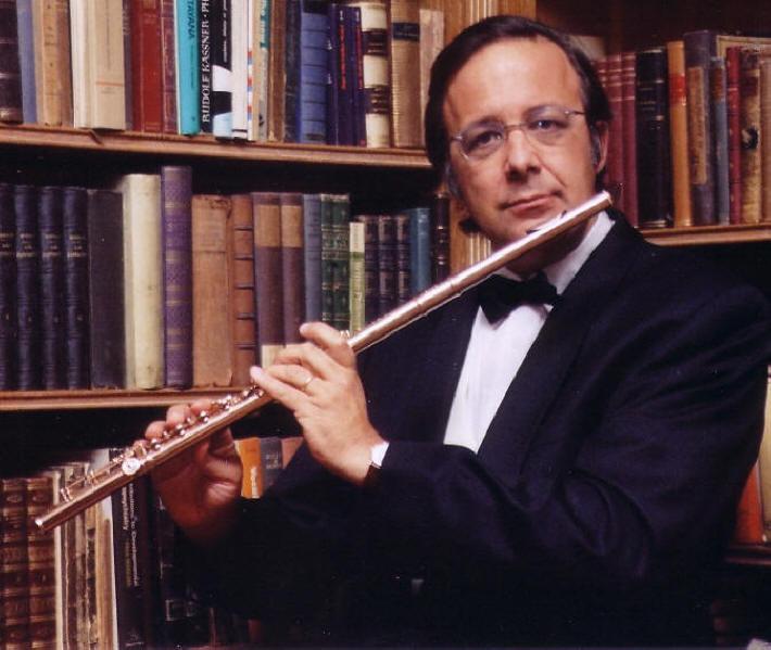 Portorotondo festival al via con il flautista Anton Serra Pujadas