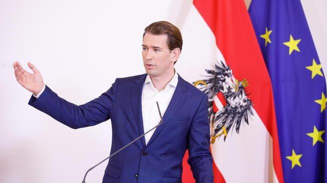 Austria: Kurz, 'investire correttamente gli aiuti'