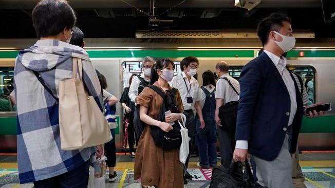 Coronavirus: Tokyo, 206 casi nelle ultime 24 ore