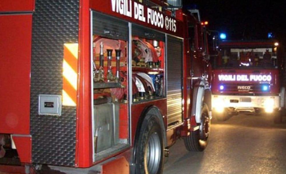Modena, corto circuito con incendio nel tunnel tecnologico dell'ospedale di Baggiovara 
