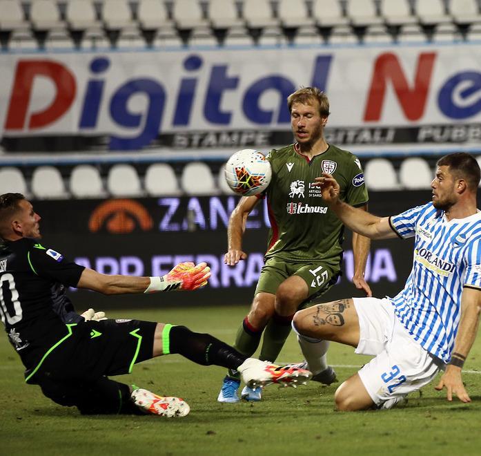 La Ovest scuote la Spal: onorate la maglia. A caccia di un miracolo per riaprire i giochi 