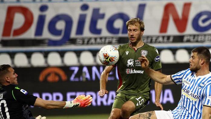 La Ovest scuote la Spal: onorate la maglia. A caccia di un miracolo per riaprire i giochi