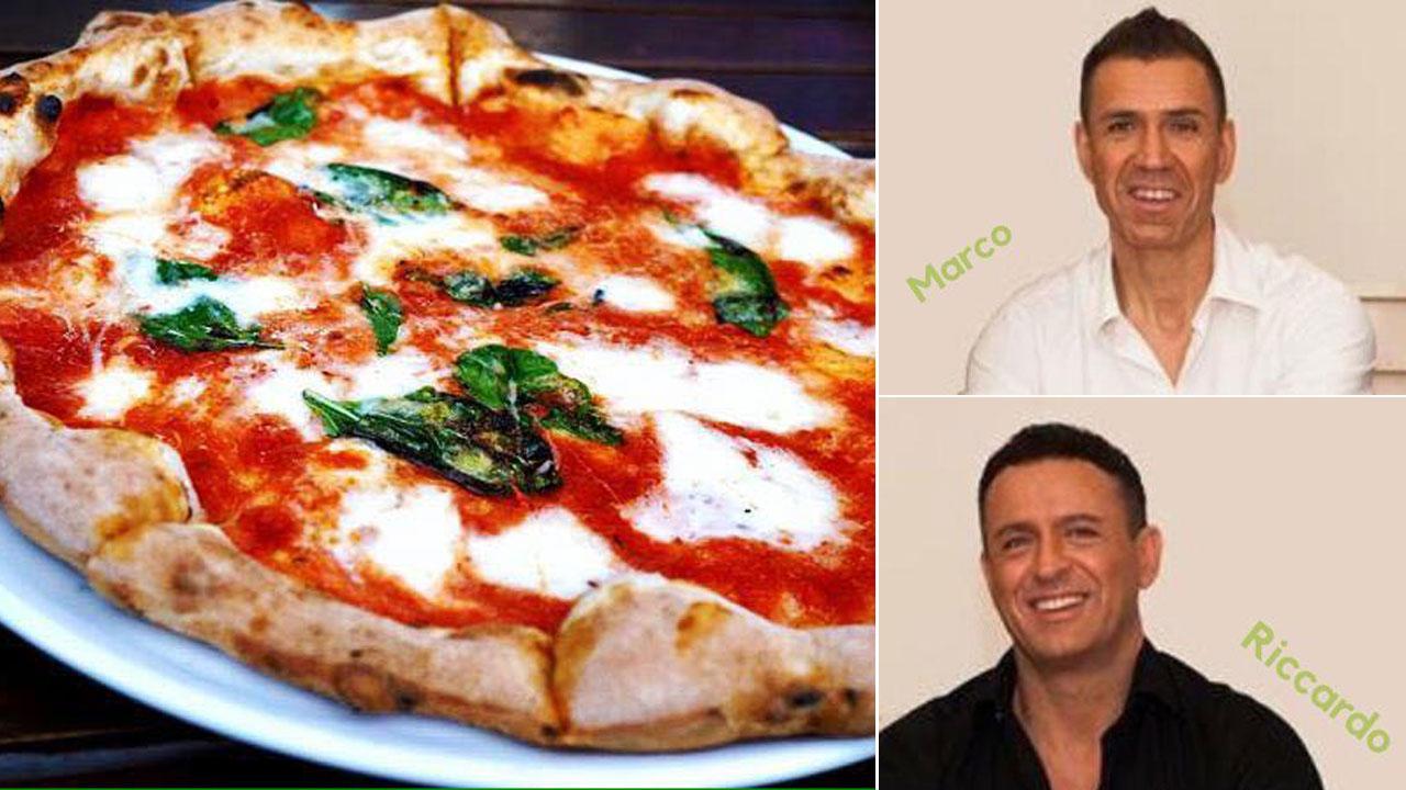 «La nostra pizza pensata per le diete»: due fratelli e un segreto brevettato