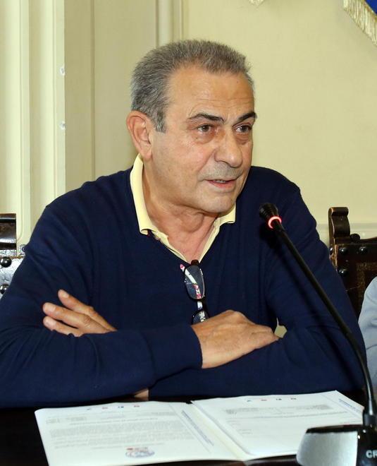 Il presidente Cardelli