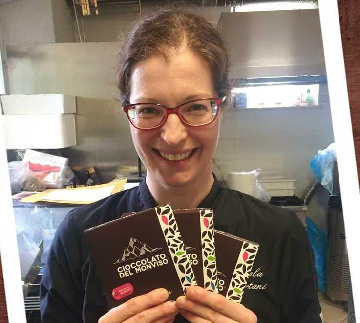 Paola, il sogno continua: la cioccolataia elbana dà l’assalto al mondiale 