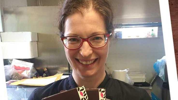 Paola, il sogno continua: la cioccolataia elbana dà l’assalto al mondiale