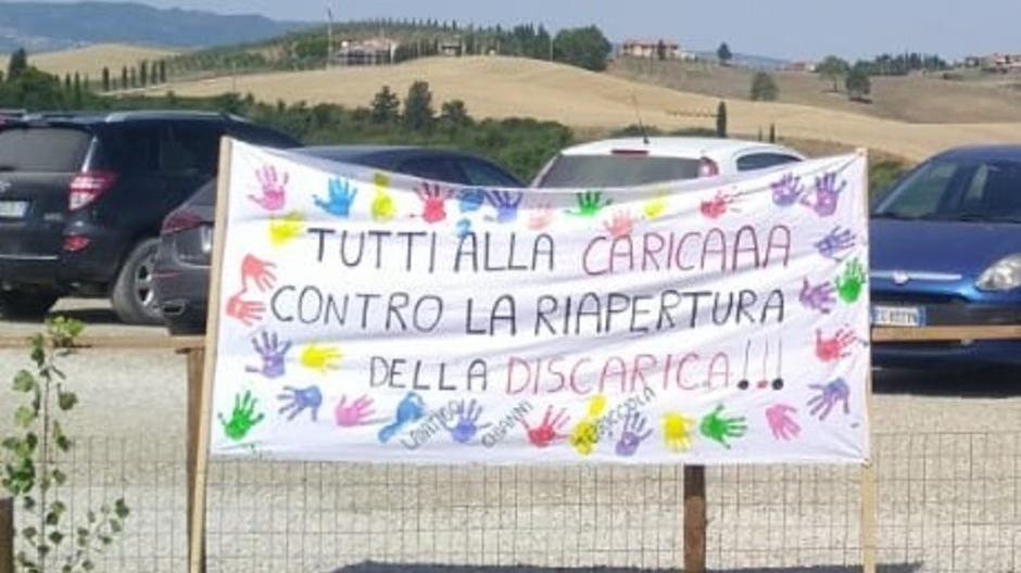 Il no del Biodistretto alla nuova discarica di Chianni: "A rischio 200 aziende"