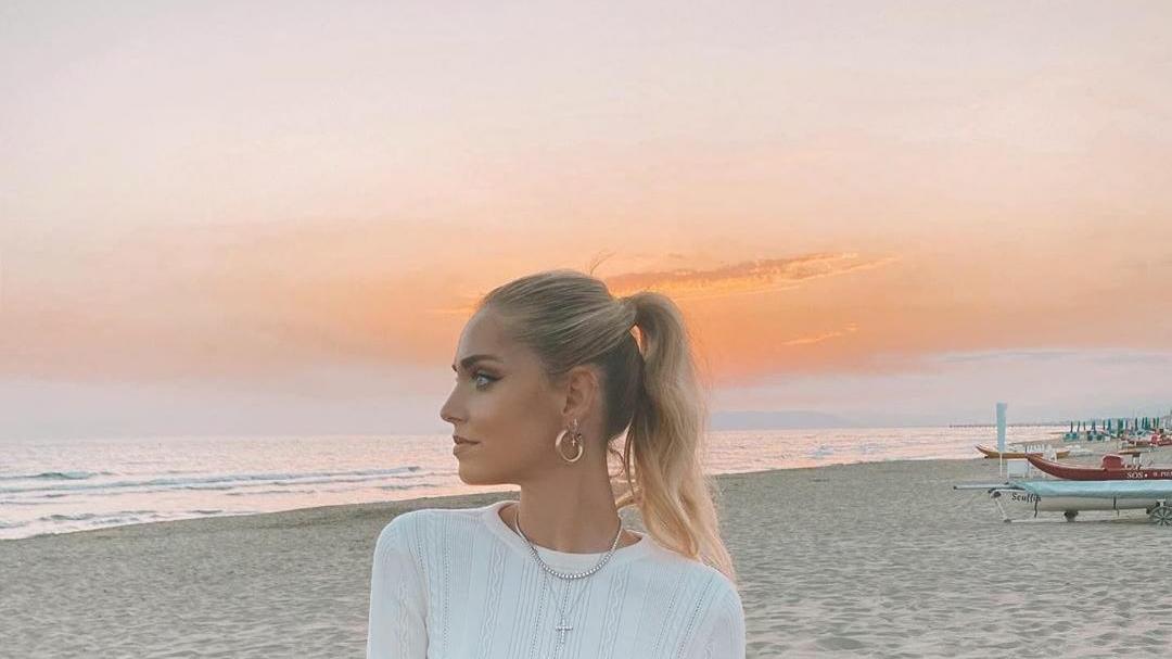 Chiara Ferragni (da Instagram)