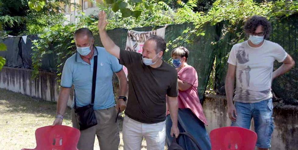 Fattori, l’alternativa a sinistra «Pd e Lega, è lo stesso blocco» 