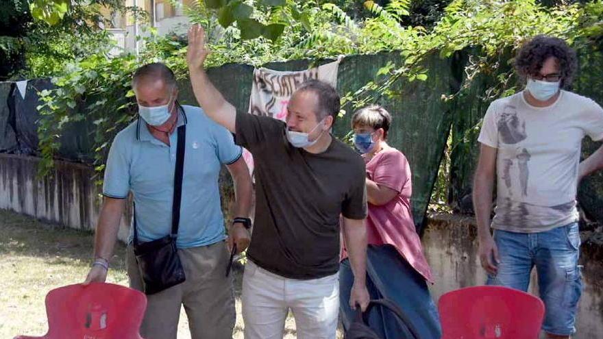 Fattori, l’alternativa a sinistra «Pd e Lega, è lo stesso blocco»