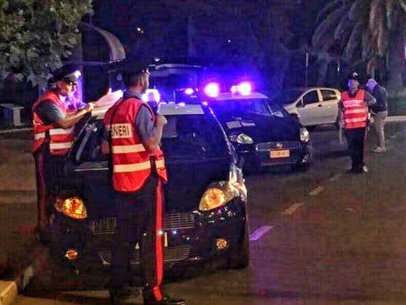 Il week-end inizia sereno ma c’è il timore delle risse 
