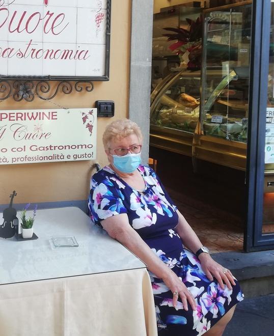 La gastronomia Il Cuore festeggia 60 anni di bontà