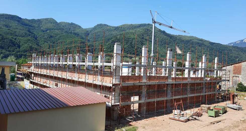 Inaugurata la nuova media del comprensivo di Ghivizzano 