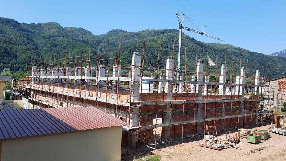 Inaugurata la nuova media del comprensivo di Ghivizzano
