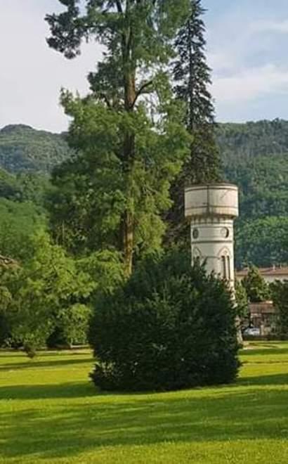 Rifiorisce il parco Contessa Casalini tra lampioni e nuovi giochi 