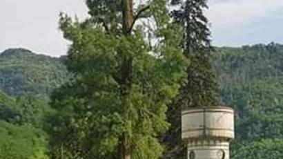 Rifiorisce il parco Contessa Casalini tra lampioni e nuovi giochi