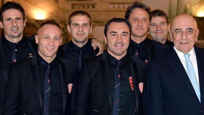 Anche il viareggino Lazzarini nello staff del Monza dei record