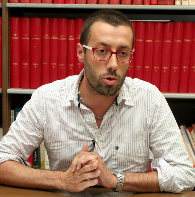 Pd, Bartalesi si è dimesso da segretario Ora entra in gioco la Federazione Rossi: «Evitare il commissariamento»