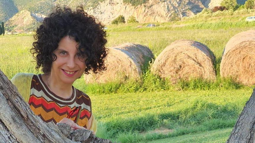 Carmen Talarico presenta “Fluire, Taccuino del viaggio”