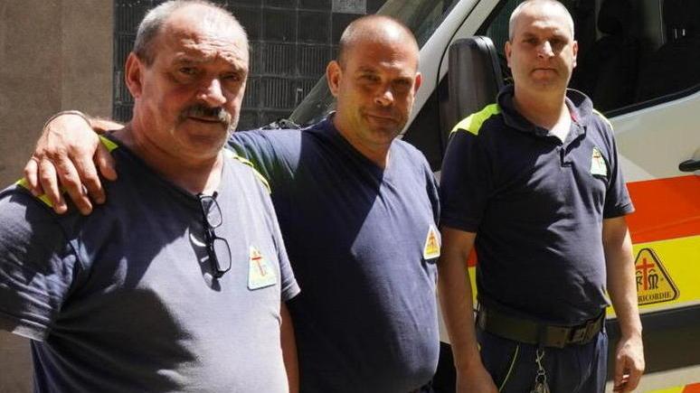 Soccorso con l’elicottero il presidente della Fondazione