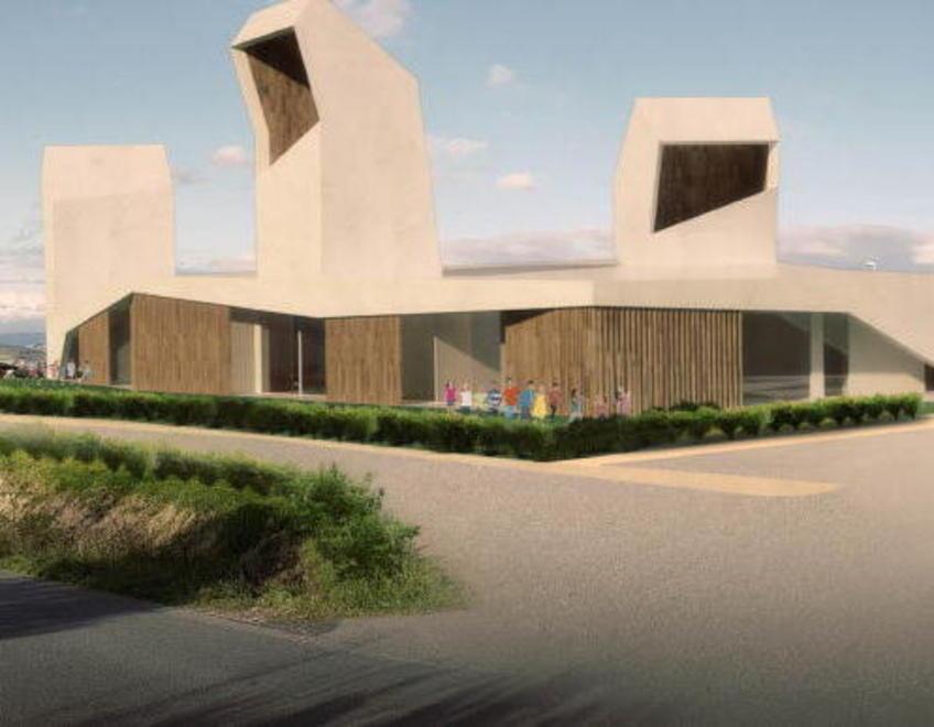 Scuola Collodi: progetto esecutivo approvato, è caccia al finanziamento 