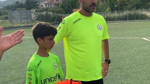 I ragazzi del Pisa Ovest nel progetto della scuola Aic di Simone Perrotta