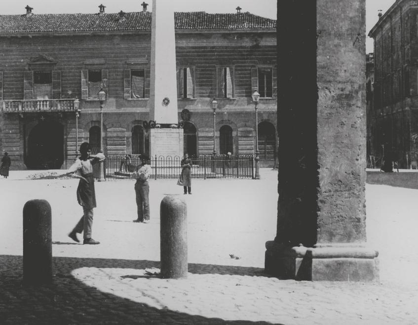 Quel commissario dal cognome impegnativo che indaga sulla morte di un reggiano ebreo 