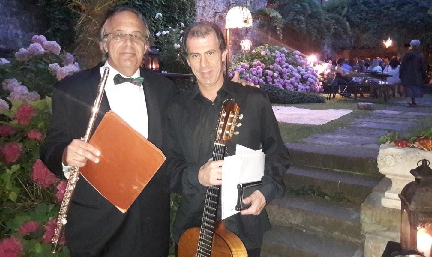 Portorotondo Festival, domani il duo Katalis a San Lorenzo