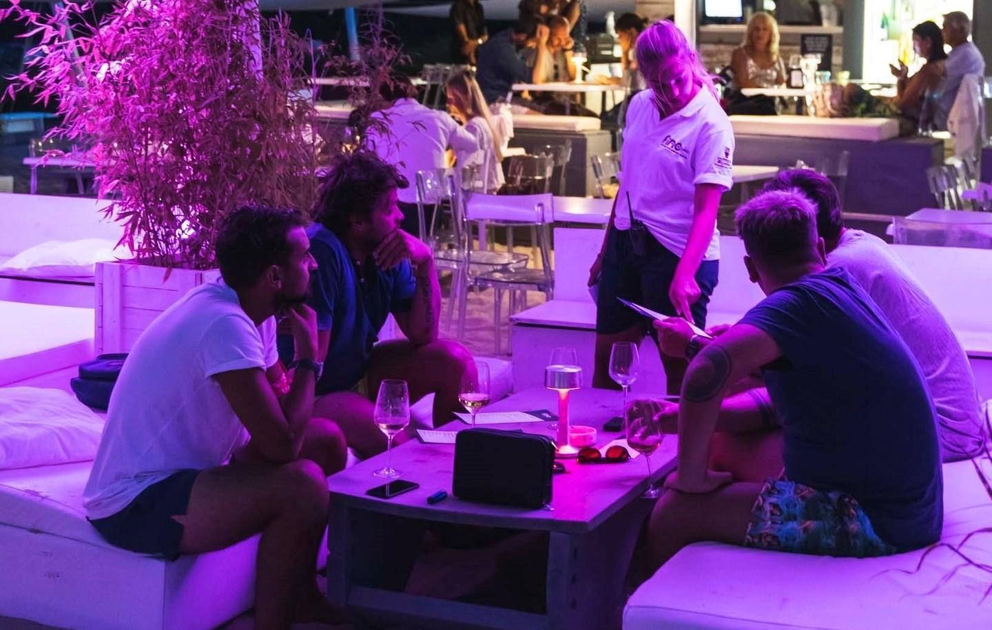 Fino beach, l’estate all’insegna della sicurezza 