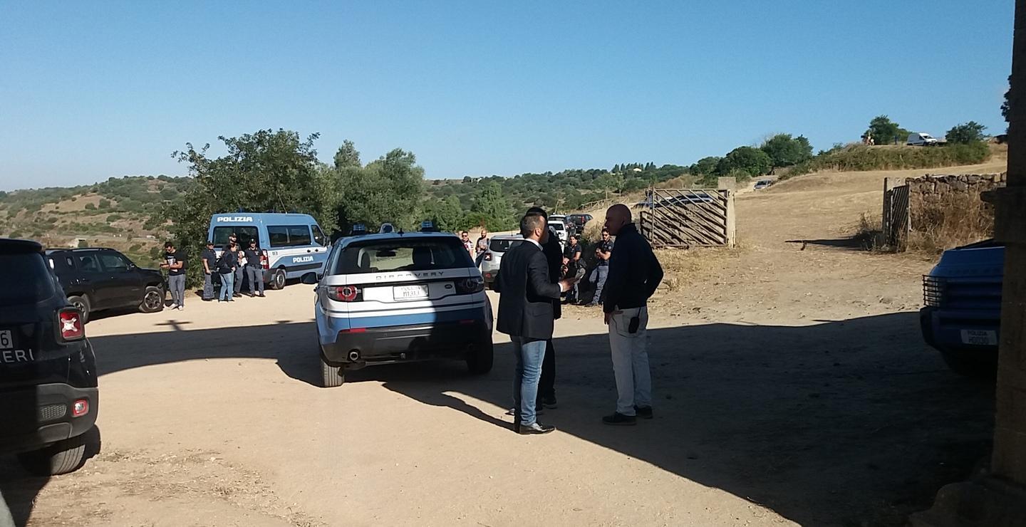 Sedilo, il vescovo incontra il sindaco 