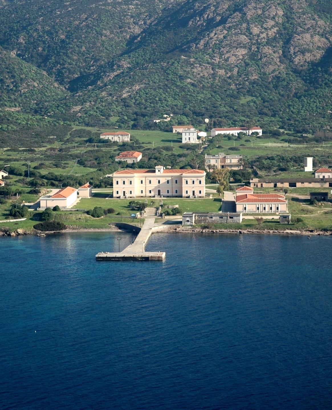 Asinara, arrivano i turisti e le regole anticontagio 