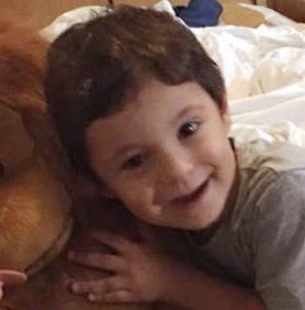 Massimiliano Grandi, 4 anni