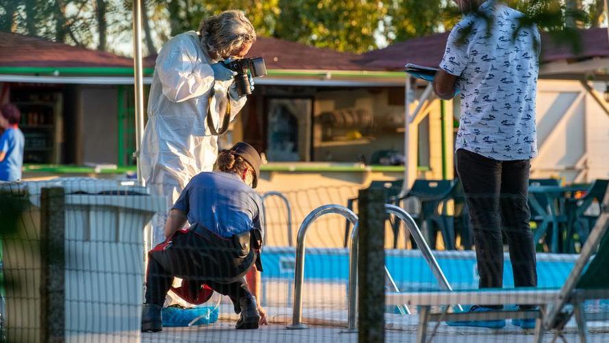 Il dolore della mamma: «Era qui vicino a me è bastato un attimo. Sono subito corsa non respirava più»